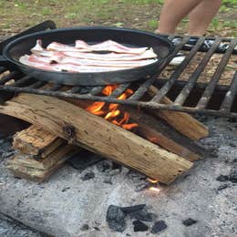 Elk Neck State Park Campground