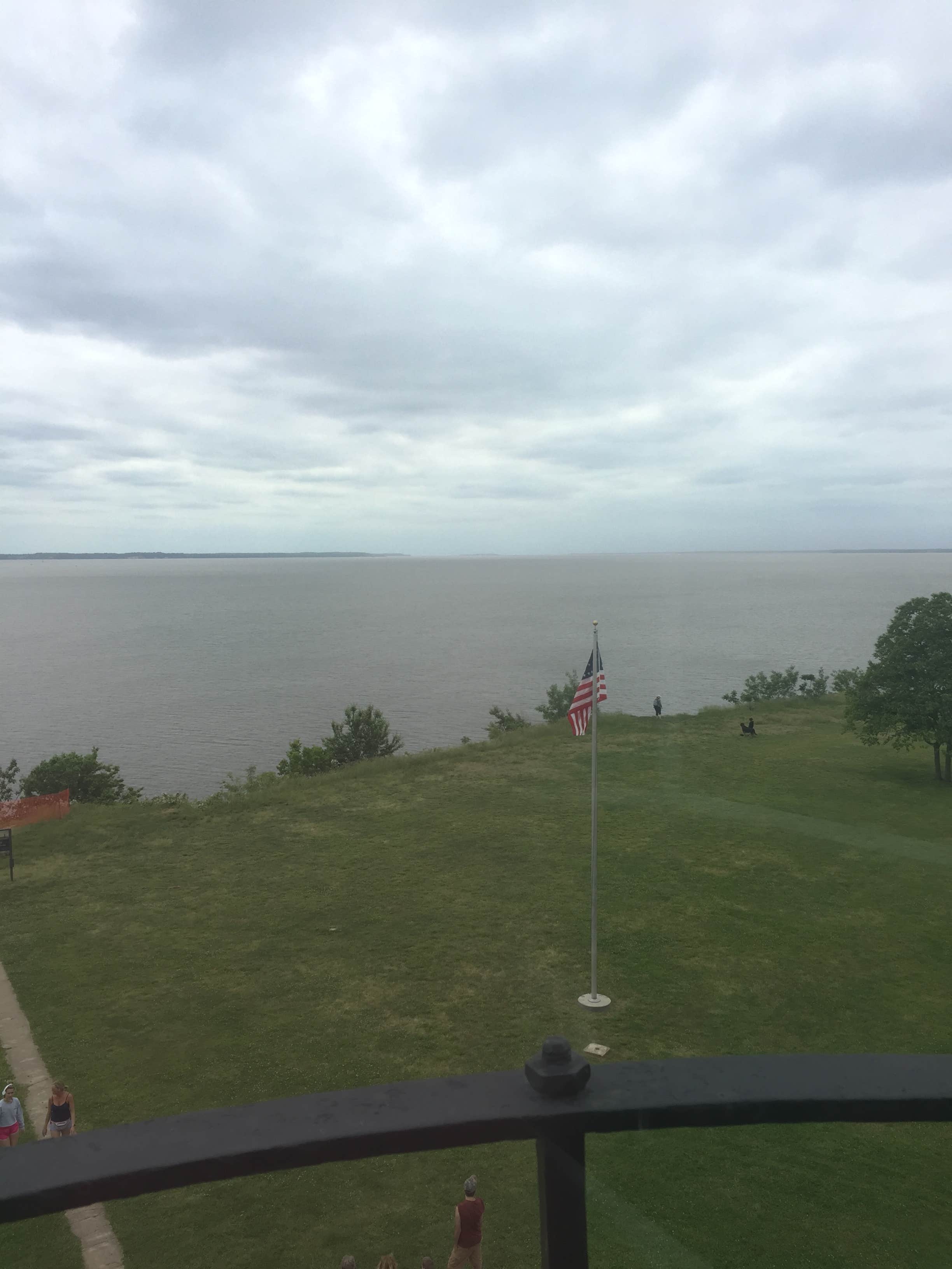 Camper submitted image from Elk Neck State Park Campground - 4