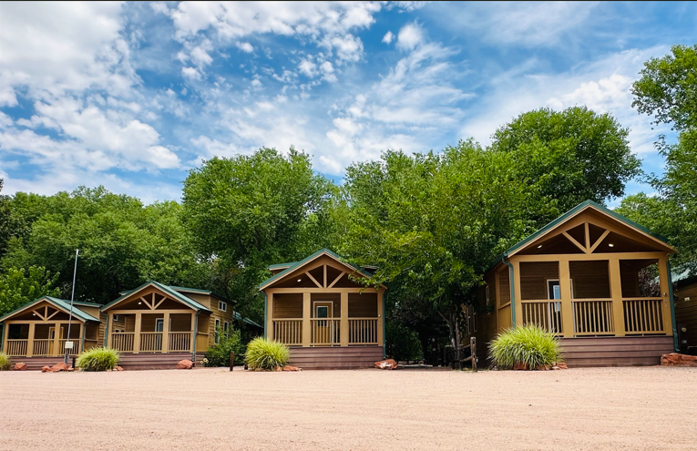 Camper-submitted photo at Zane Grey RV Village near Sedona, AZ