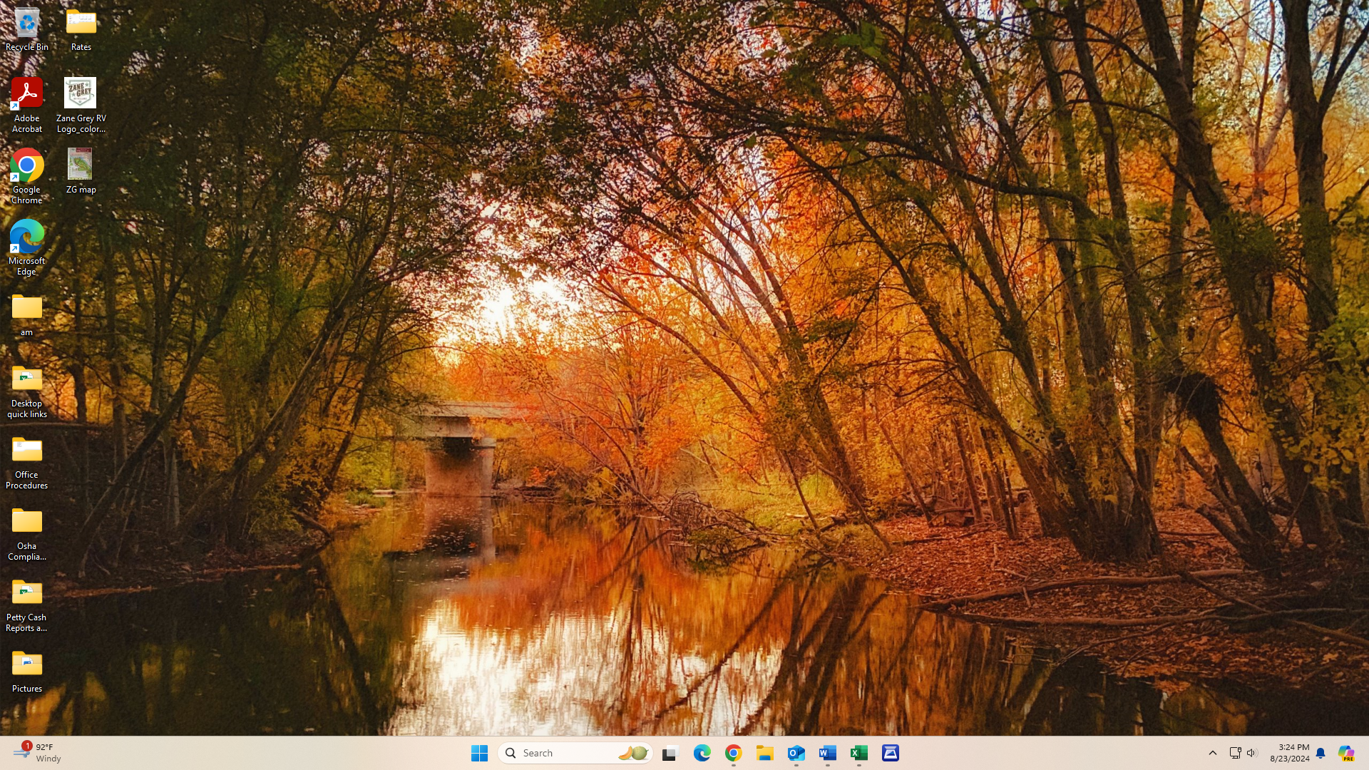 Camper-submitted photo at Zane Grey RV Village near Sedona, AZ