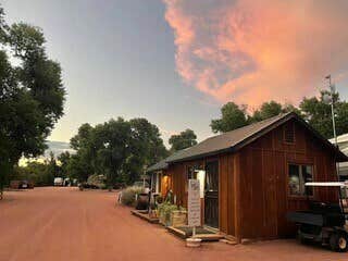 Camper submitted image from Zane Grey RV Village - 1