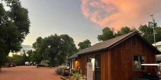 Camper submitted image from Zane Grey RV Village