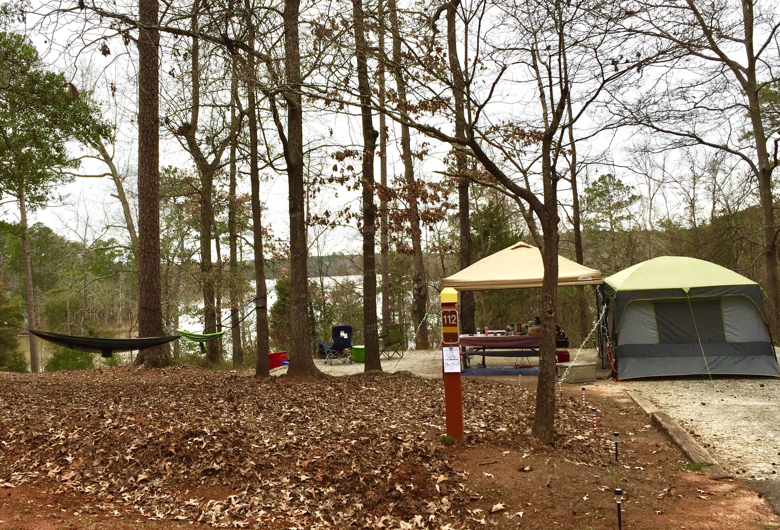 Elaine  H.'s photo at High Falls State Park Campground near Thomaston, GA