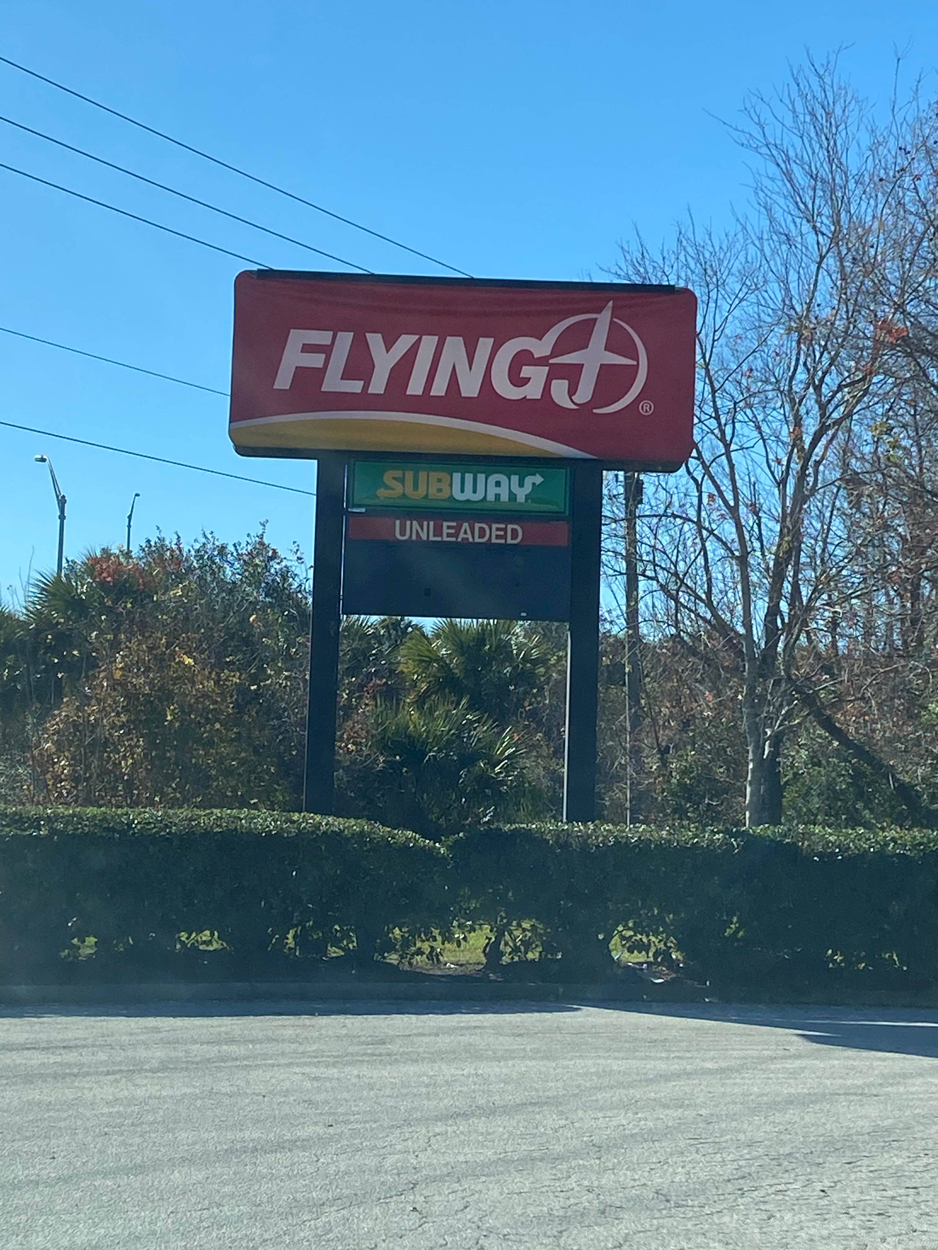Flying J Travel Center — St. Augustine