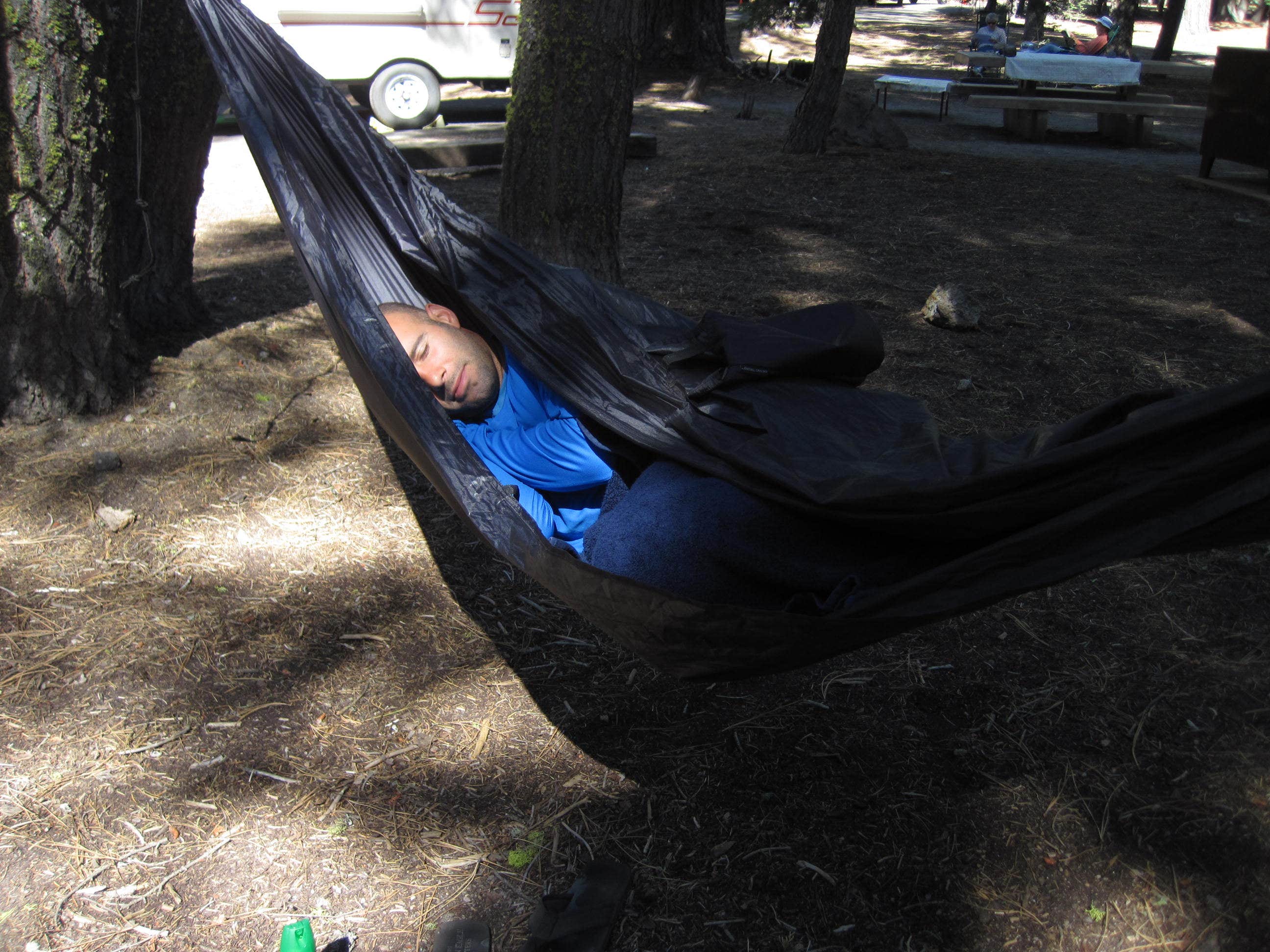 Camper submitted image from Manzanita Lake Campground — Lassen Volcanic National Park - 3