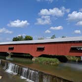 Review photo of Cecil M Harden Lake Raccoon State Recreation Area by Stephen & Theresa B., July 31, 2019