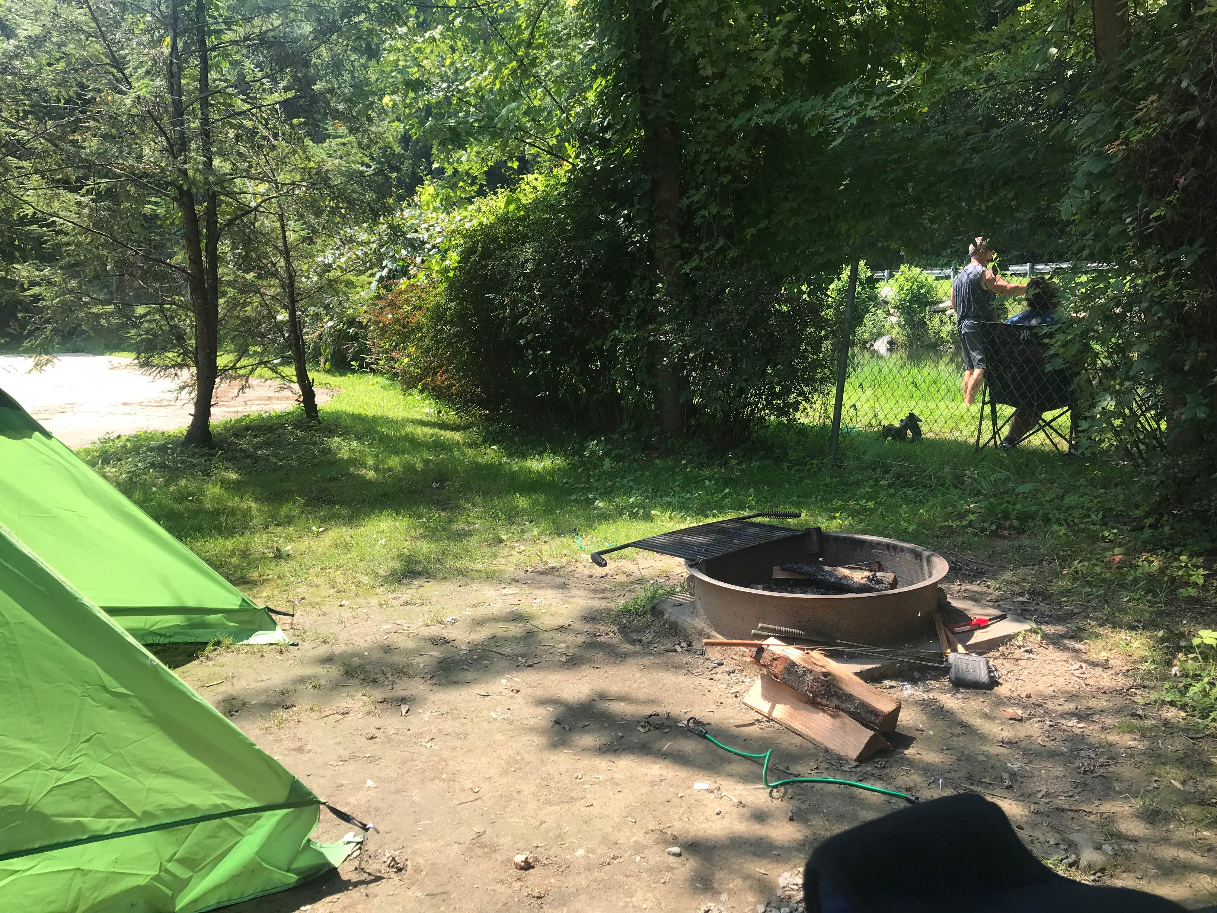 Jennifer L.'s photo at Cherokee-Great Smokies KOA near Cherokee, NC
