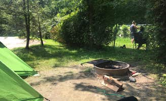 Jennifer L.'s photo at Cherokee-Great Smokies KOA near Cherokee, NC