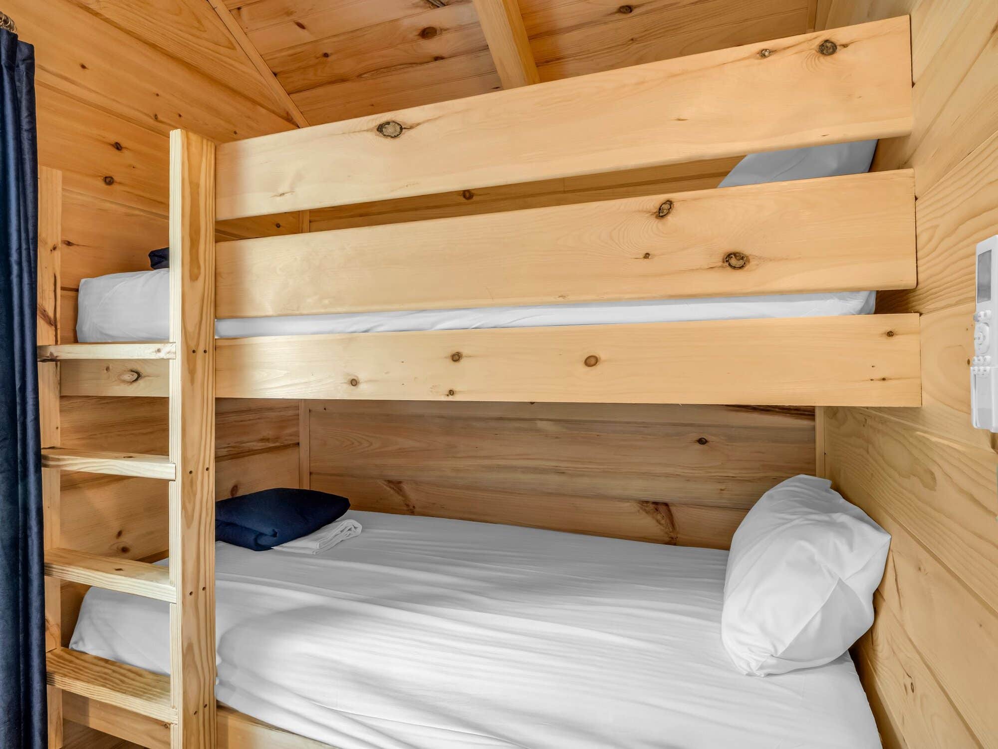 The Dyrt's photo of glamping accommodations at Emberglow Outdoor Resort near Glen Alpine, NC