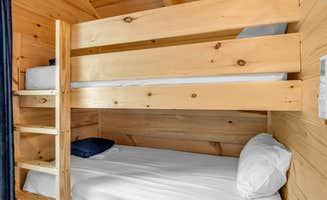 The Dyrt's photo of glamping accommodations at Emberglow Outdoor Resort near National Forests in North Carolina