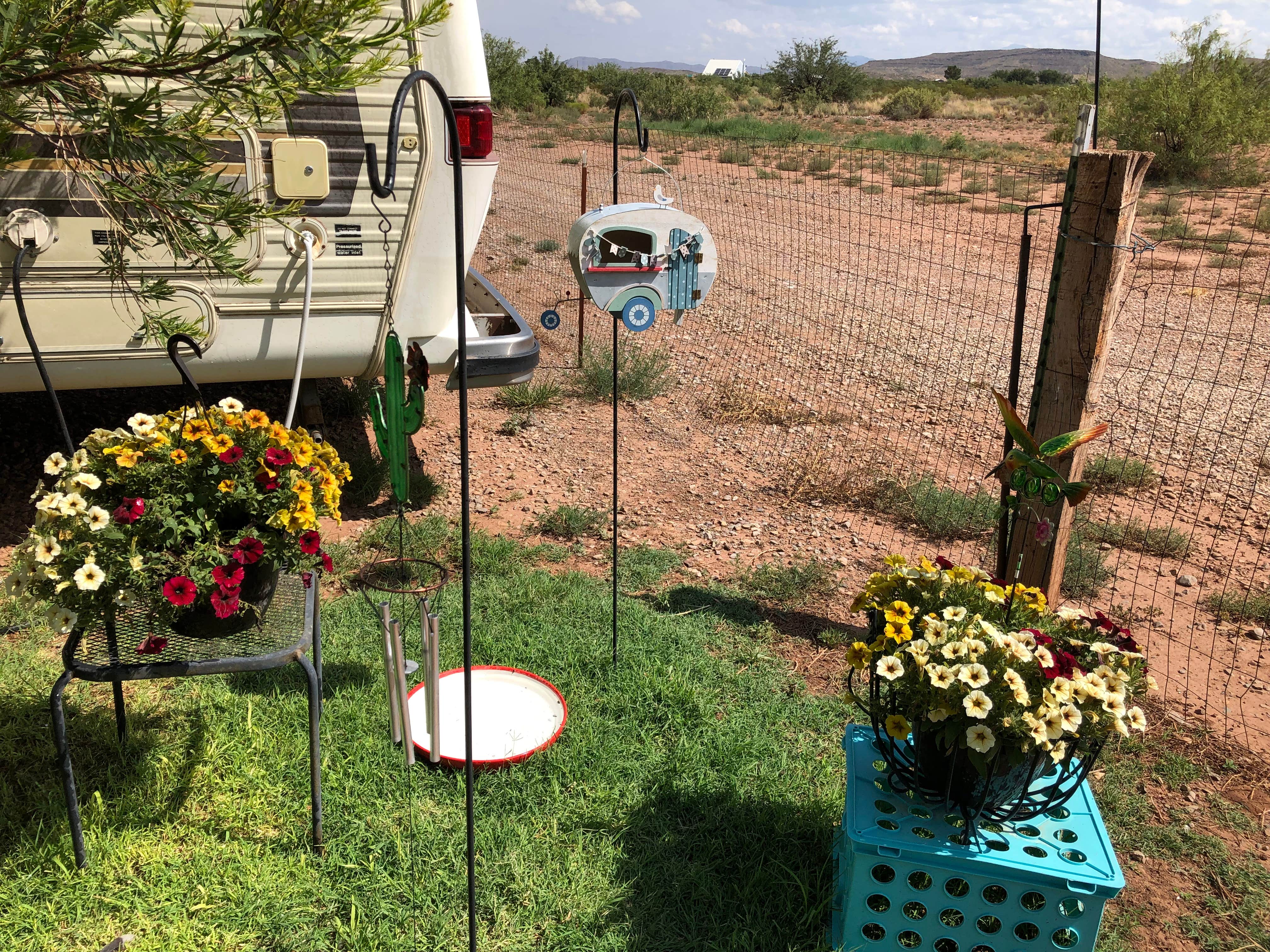 Camper-submitted photo at Mountain Meadows RV Park near Lincoln National Forest