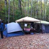 Review photo of Trackrock Campground & Cabins by Elaine  H., July 31, 2019