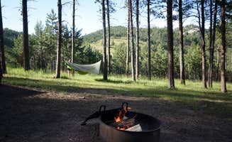 Tara S.'s photo at Blue Bell Campground — Custer State Park near Wind Cave National Park