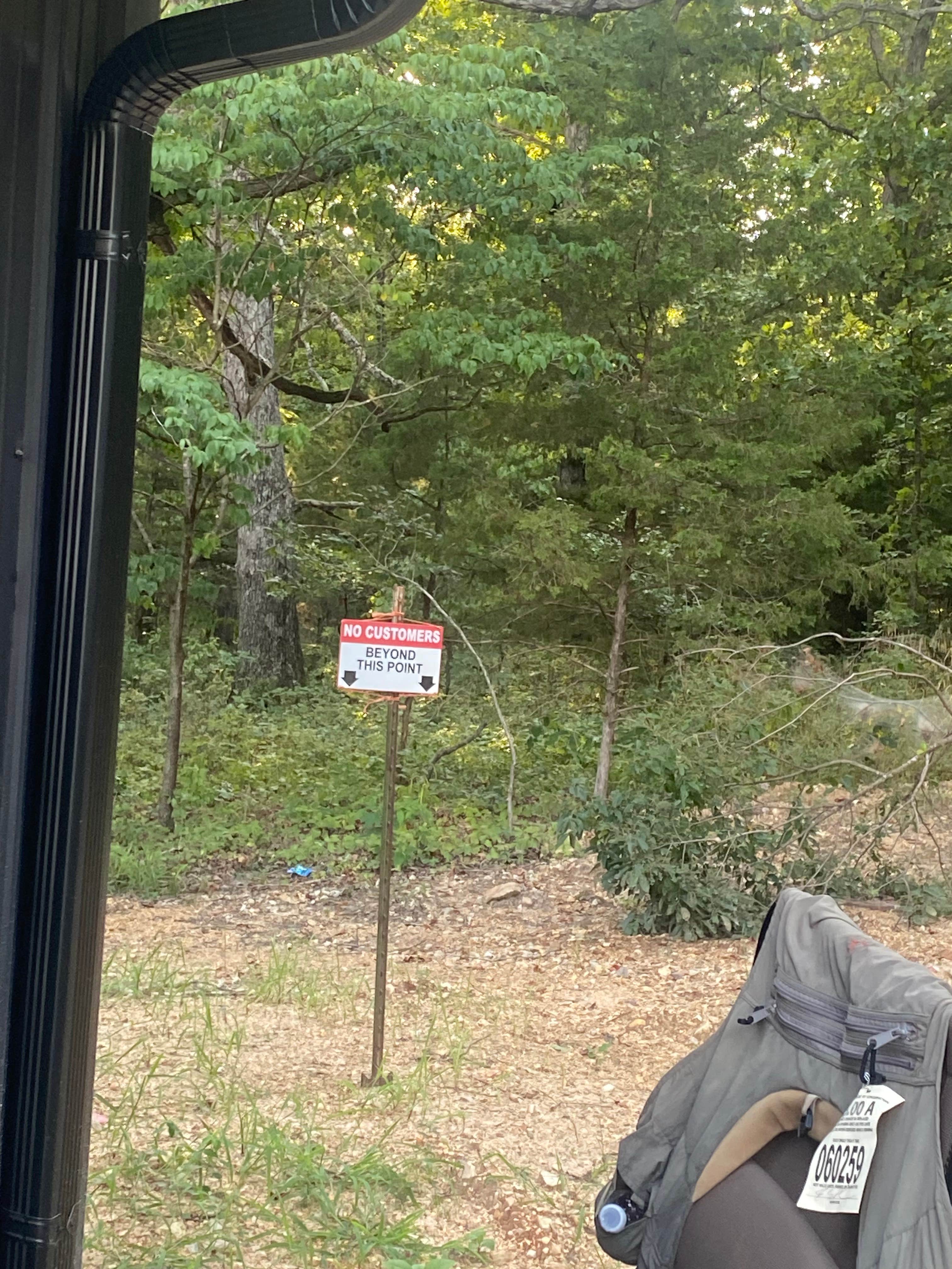 Eric S.'s photo at Riverfront Campground and Canoe near Linn Creek, MO