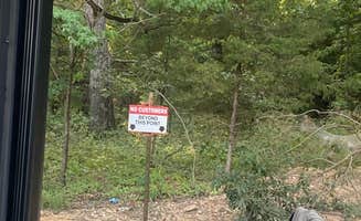 Eric S.'s photo at Riverfront Campground and Canoe in Missouri