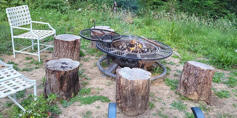 Camper submitted image from Forest Farm Conservancy