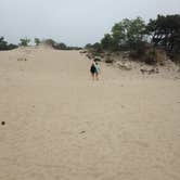 Review photo of Cape Henlopen State Park Campground by Sarah M., September 23, 2016