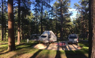 Tara S.'s photo at Blue Bell Campground — Custer State Park near Wind Cave National Park