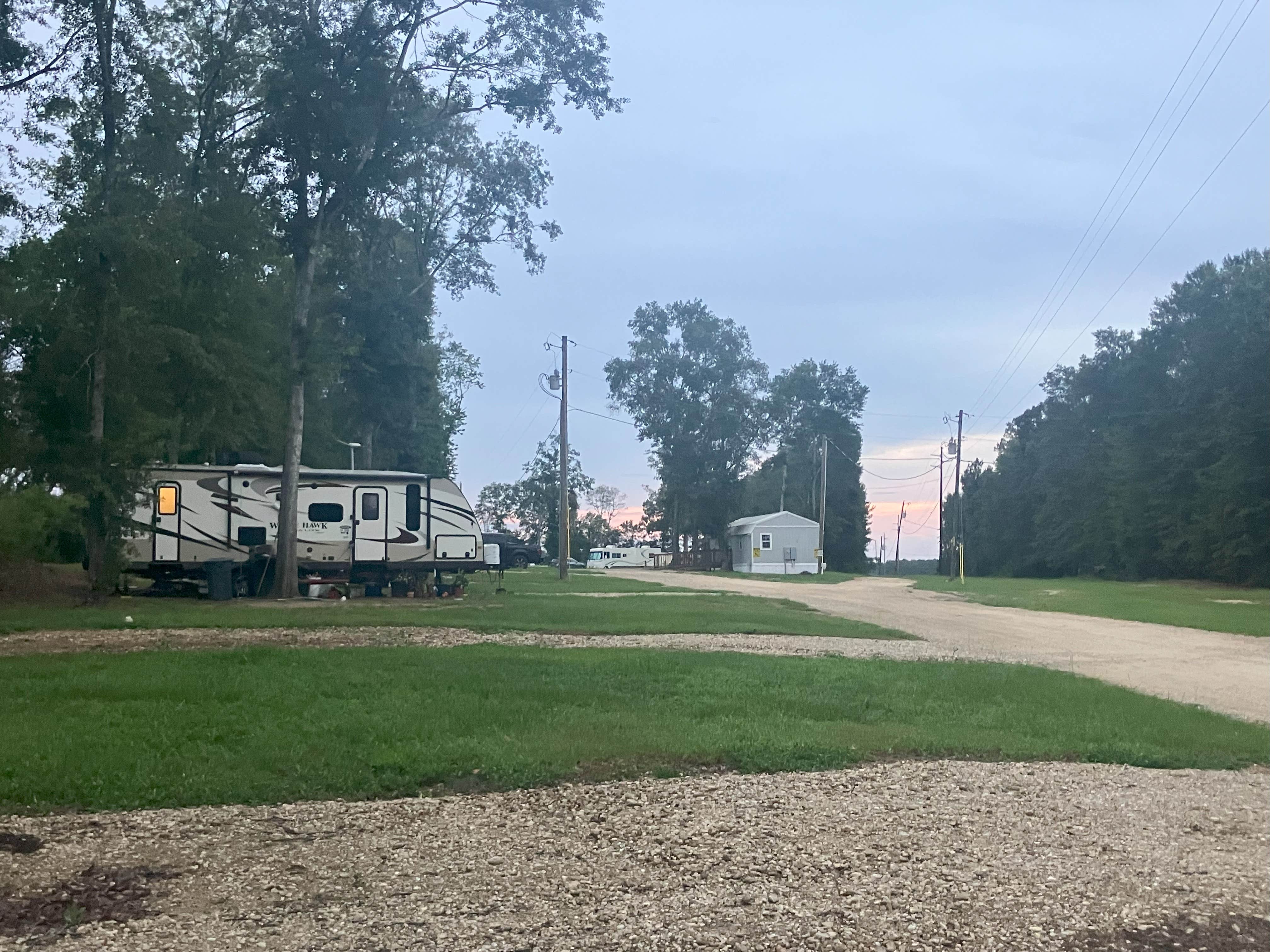 Camping near Dothan RV Park: Oak Ridge RV Park, Cottondale, Alabama
