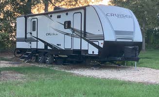 Eileen H.'s photo of rv camping at Oak Ridge RV Park near Clopton, AL