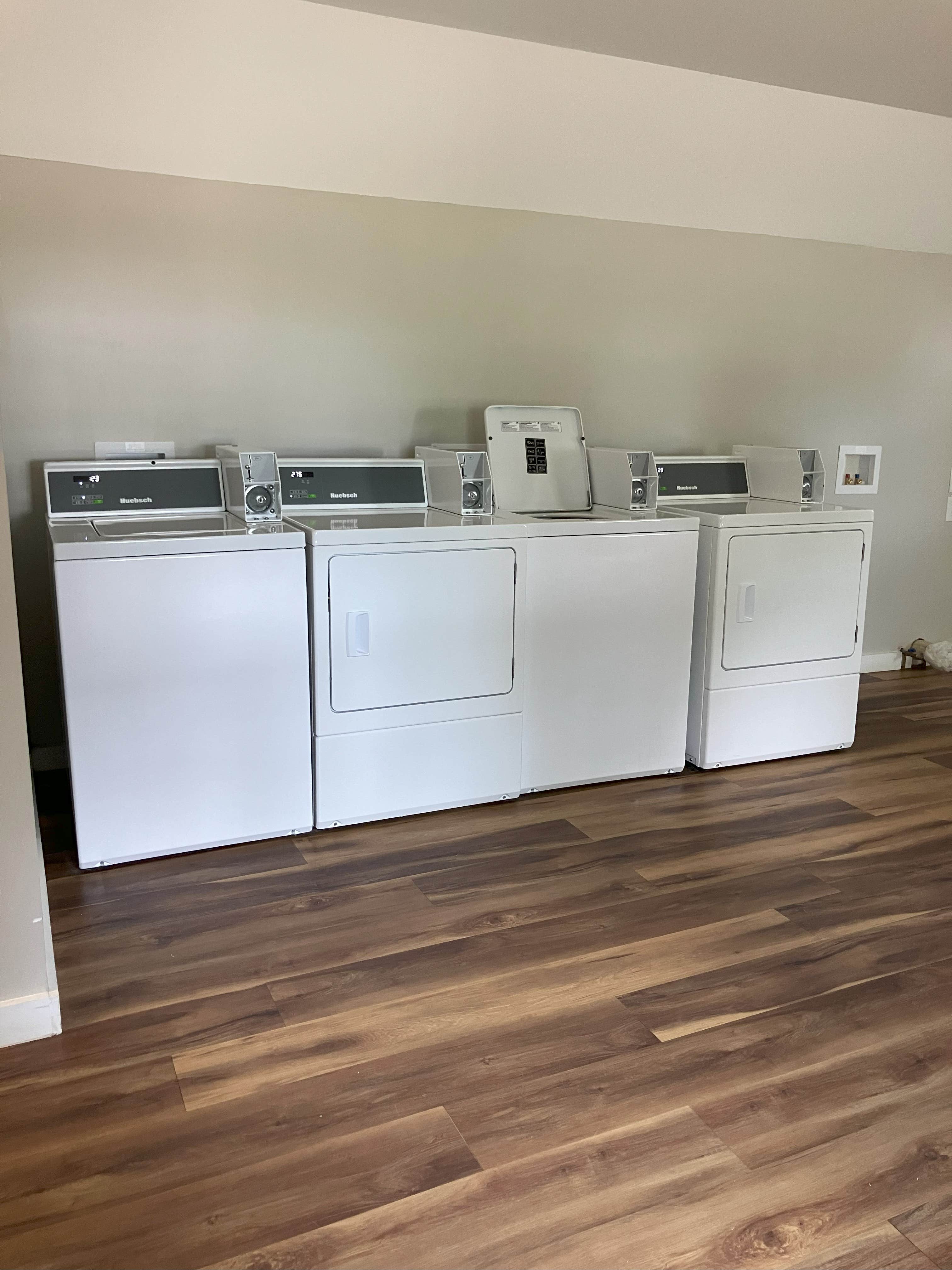 Camper-submitted photo at Oak Ridge RV Park near Cottondale, AL