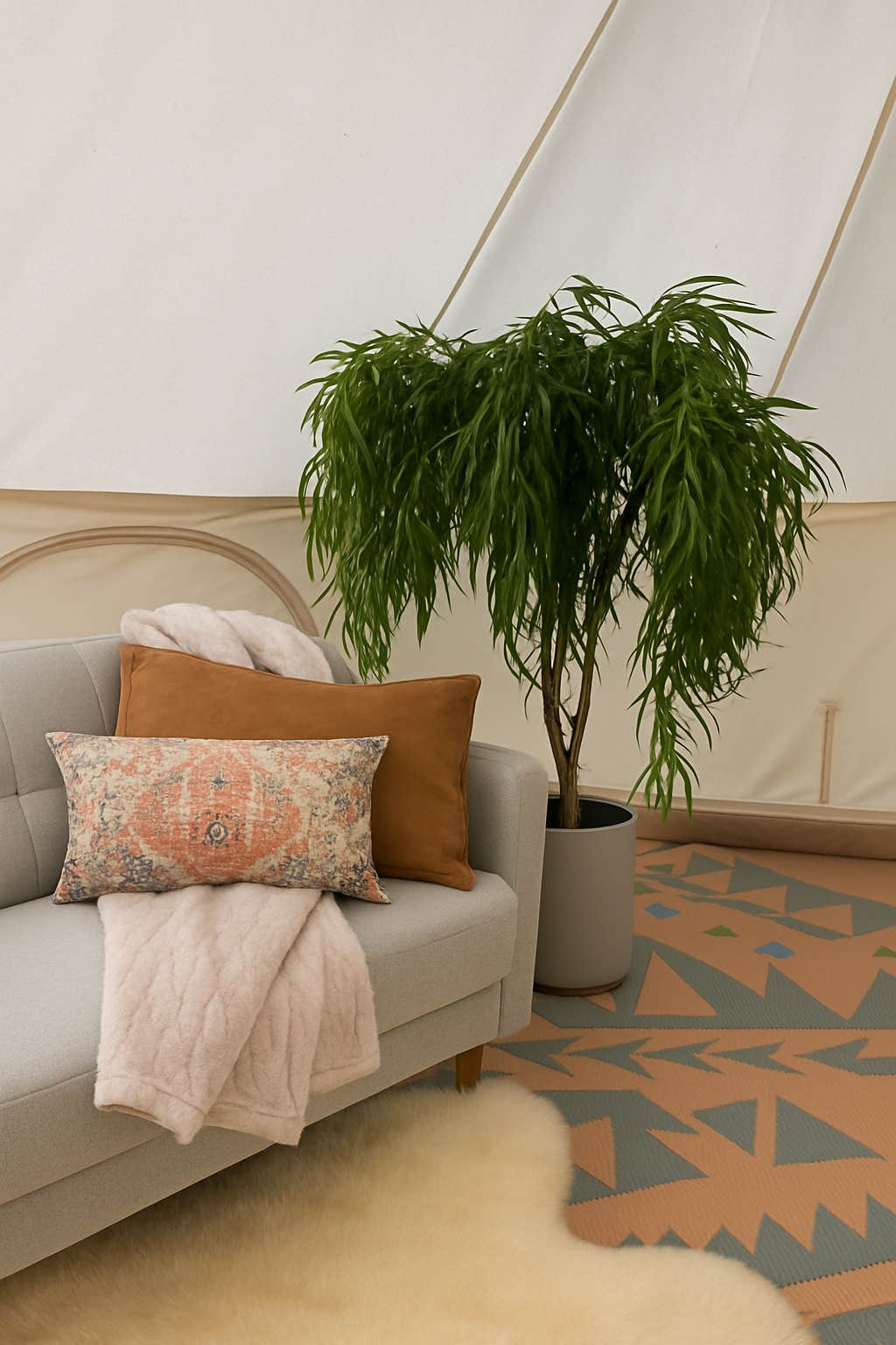 The Dyrt's photo of camping with pets at Sinking Creek Ranch near Mountain View, MO