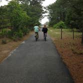 Review photo of Cape Henlopen State Park Campground by Sarah M., September 23, 2016