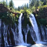 Review photo of McArthur-Burney Falls Memorial State Park Campground by Jen T., July 31, 2019