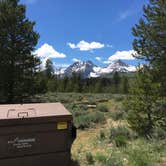 Review photo of Glacier View Campground by Annie C., July 31, 2019