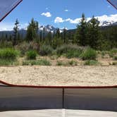 Review photo of Glacier View Campground by Annie C., July 31, 2019