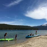 Review photo of Glacier View Campground by Annie C., July 31, 2019