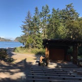 Review photo of Deception Pass State Park Campground by Ginger M., July 31, 2019
