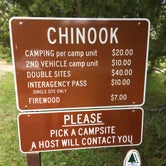 Review photo of Chinook Bay Campground by Annie C., July 31, 2019