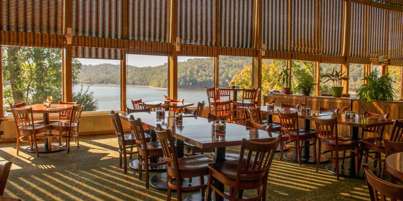 Camper submitted image from Tygart Lake State Park Campground