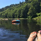 Review photo of Henry Rierson Spruce Run Campground by Bekki M., July 31, 2019