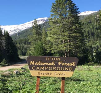 Camper-submitted photo from Yellowstone Trail RV Park