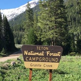 Review photo of Granite Creek Campground by Annie C., July 31, 2019
