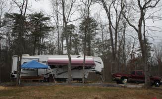 Desoto S.'s photo of tent camping at DeSoto State Park Campground near Jacksonville, AL