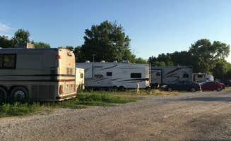Annie C.'s photo of rv camping at Glenwood Lake Park near Fort Calhoun, NE