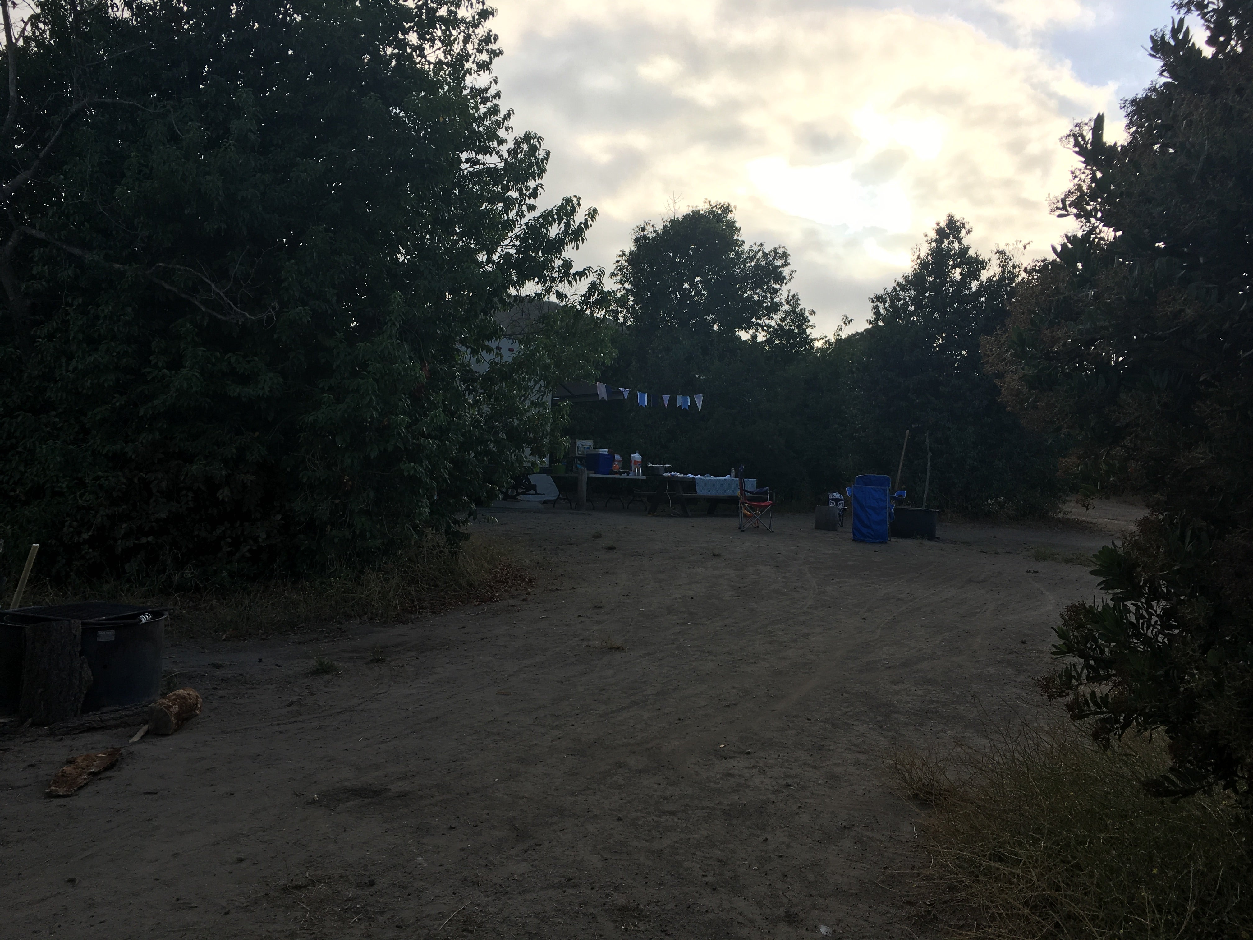 Camper submitted image from San Mateo Campground — San Onofre State Beach - 4