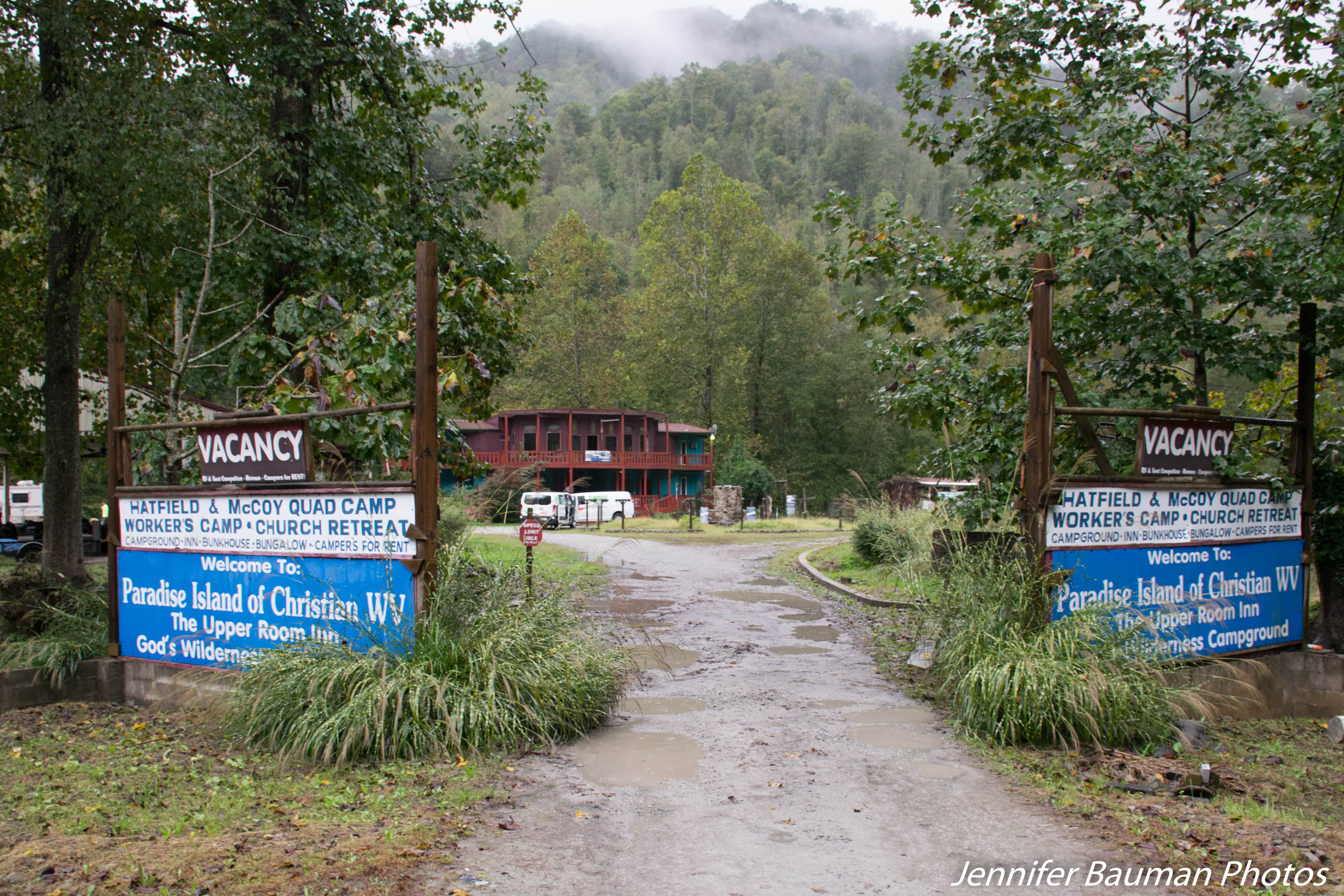 Camper submitted image from Paradise Island of Christian - 2