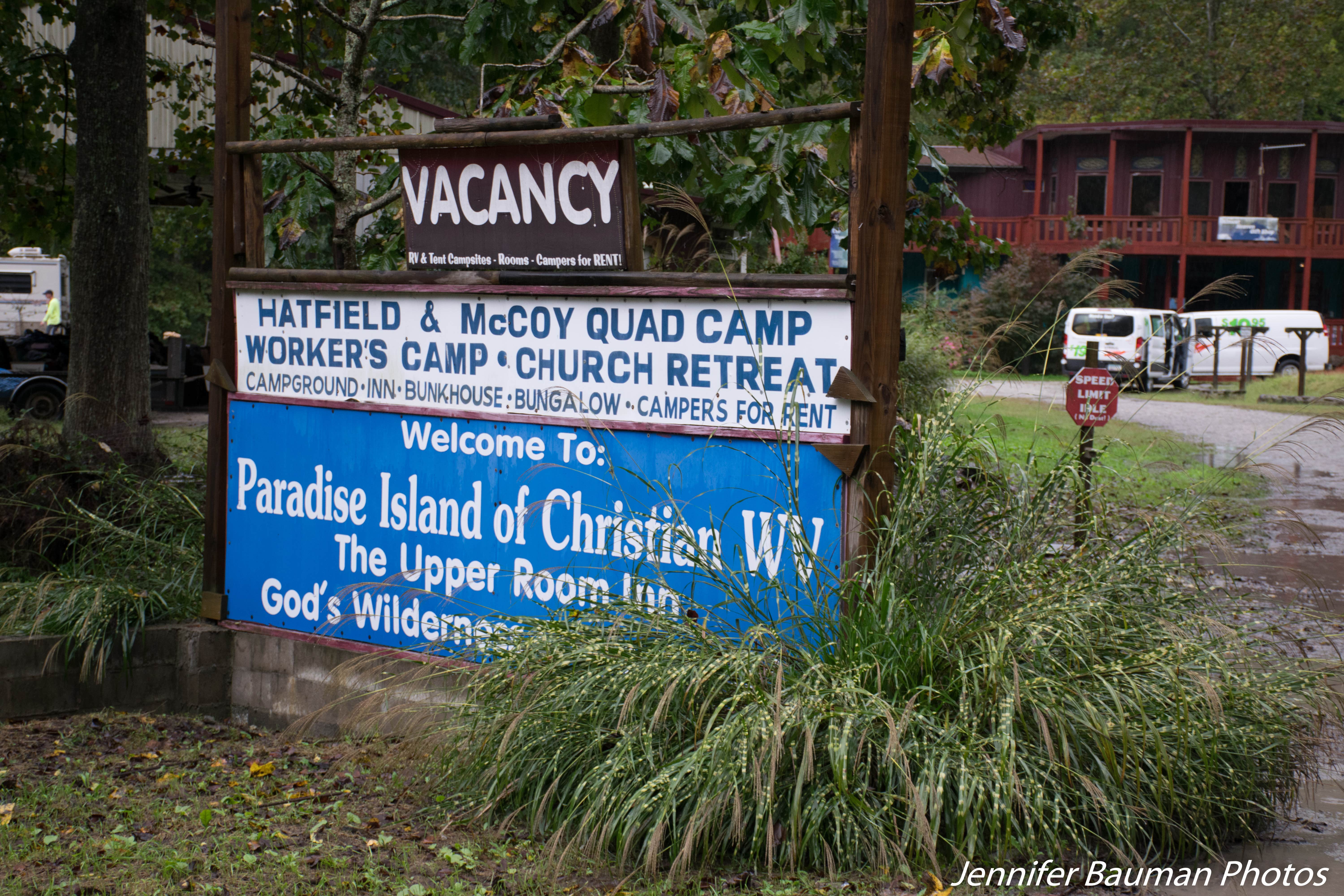 Camper submitted image from Paradise Island of Christian - 5