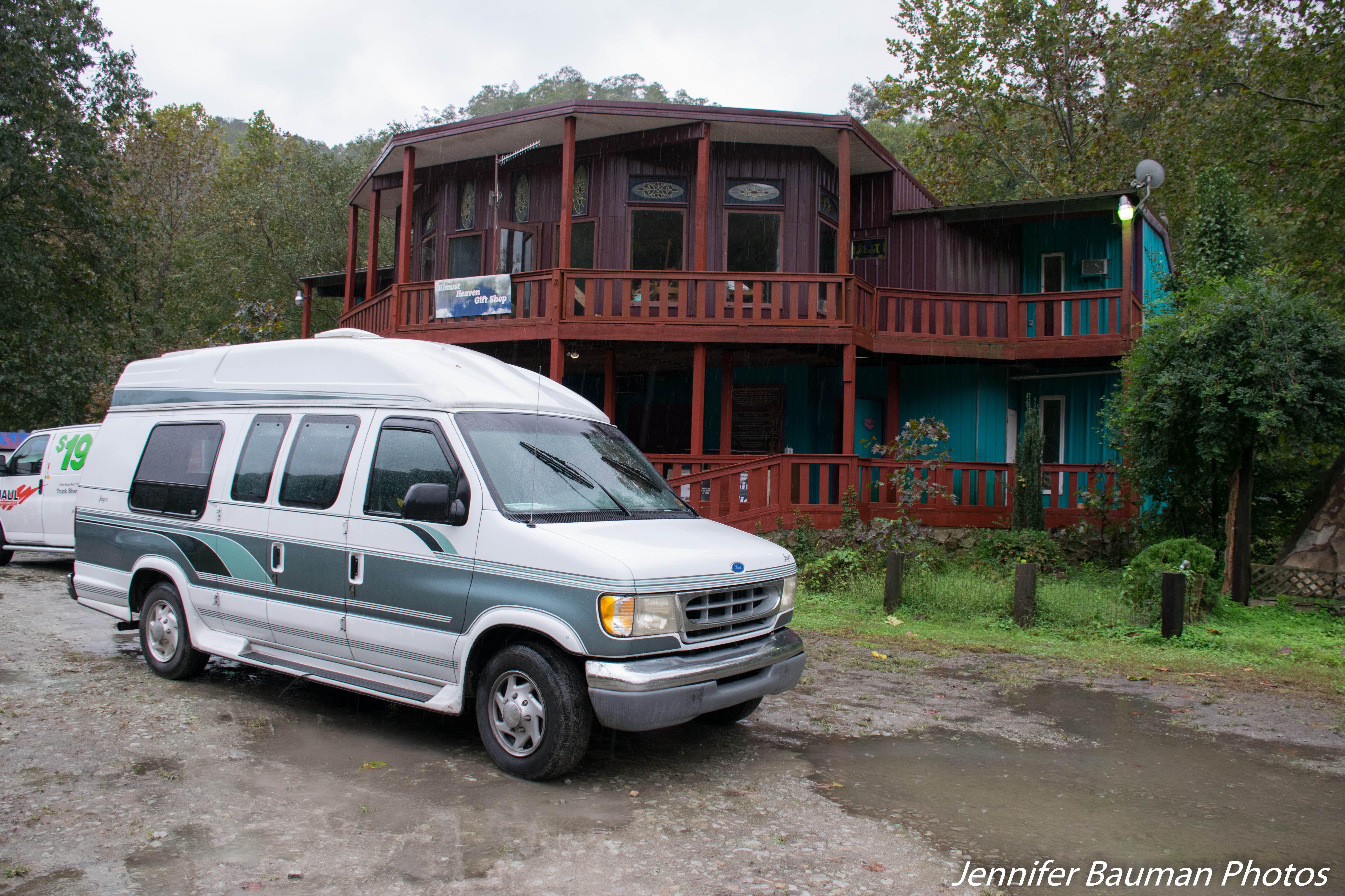 Jennifer B.'s photo of rv camping at Paradise Island of Christian near North Spring, WV
