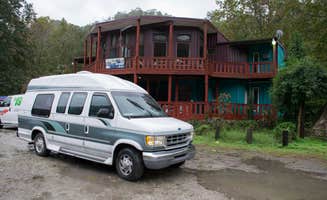Jennifer B.'s photo of rv camping at Paradise Island of Christian near Northfork, WV