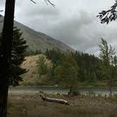 Review photo of Big Creek Campground (flathead National Forest, Mt) by Heidi P., September 23, 2016