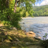 Review photo of Hot Springs Campground by Stephanie G., July 31, 2019