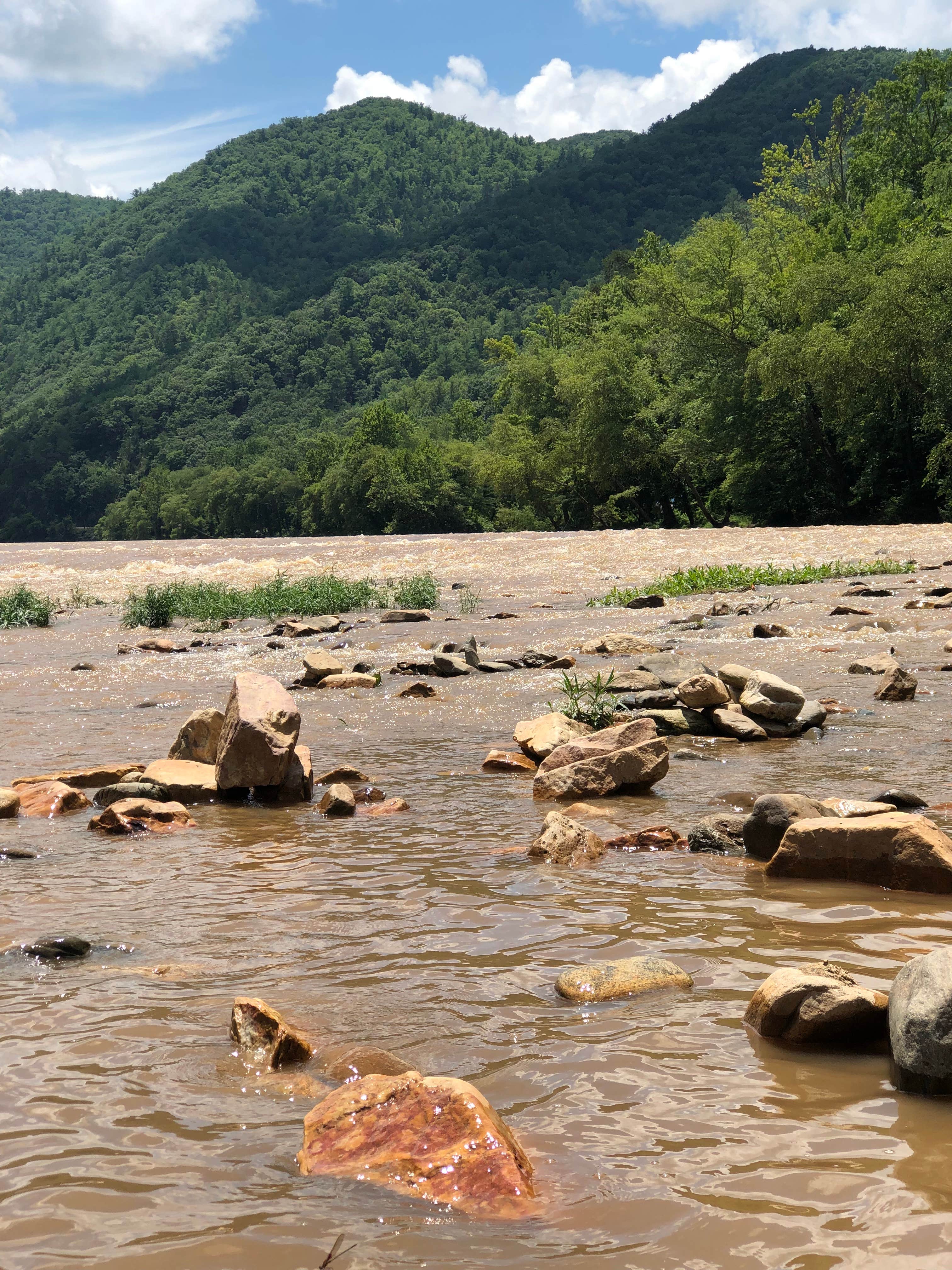Hot Springs Campground