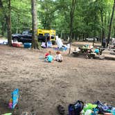 Review photo of Hot Springs Campground by Stephanie G., July 31, 2019