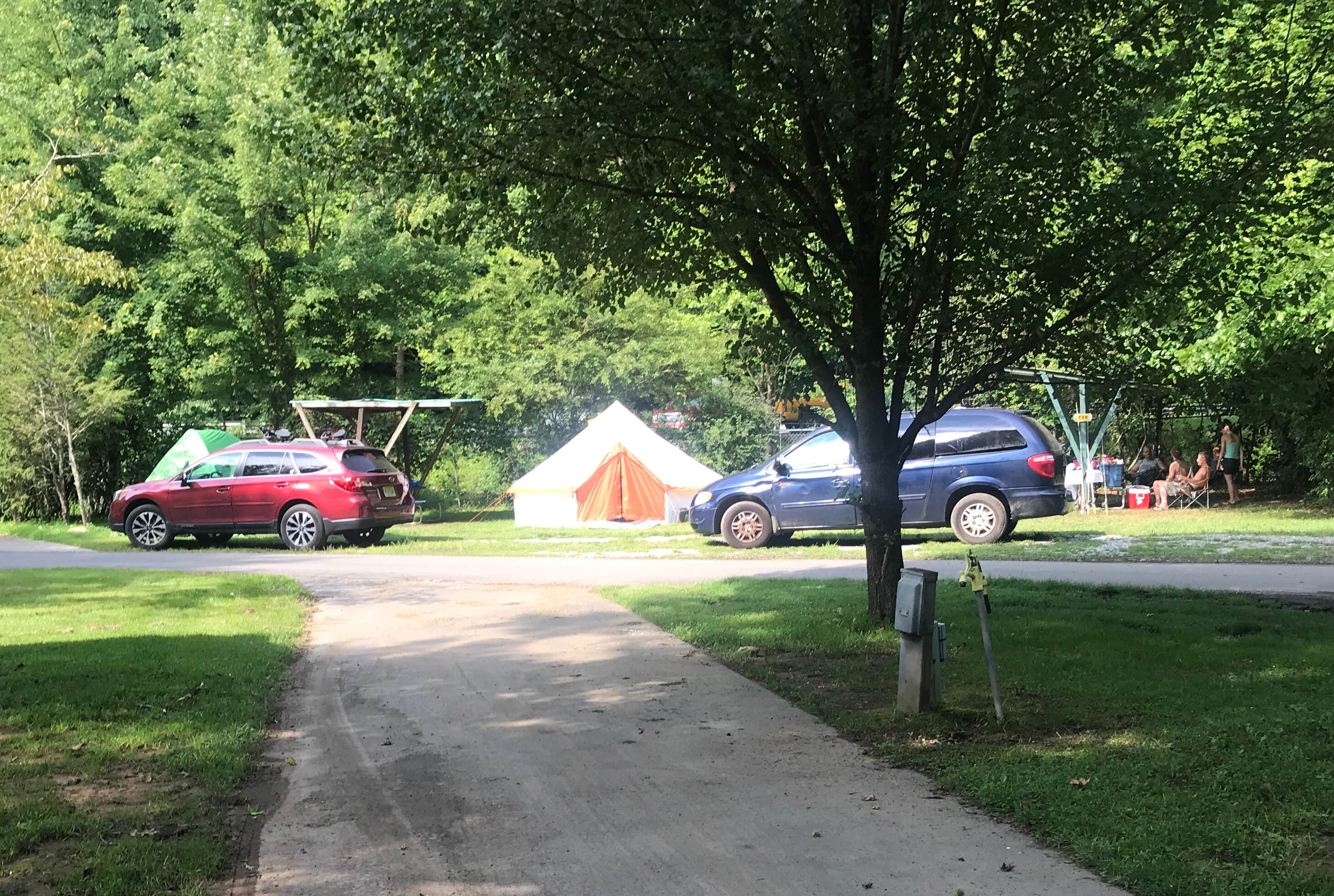 Jennifer L.'s photo at Cherokee-Great Smokies KOA near Cherokee, NC
