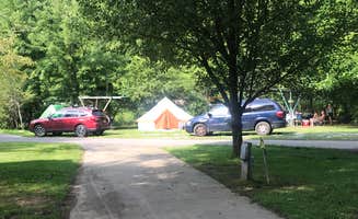Jennifer L.'s photo at Cherokee-Great Smokies KOA near Cherokee, NC